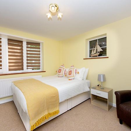 Apartmán Quest Fulfiller - Near General Hospital, Free Parking & Garden Southampton Exteriér fotografie