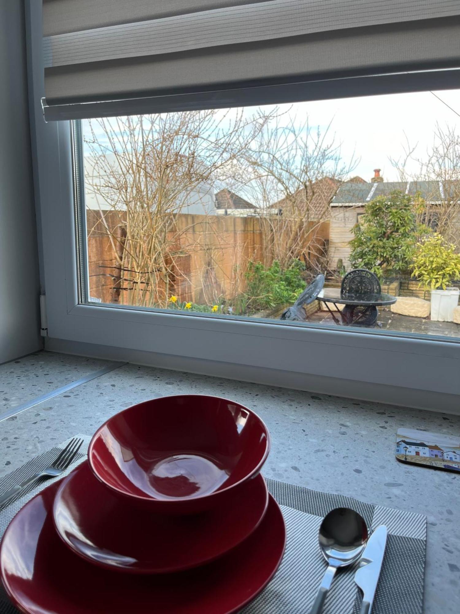 Apartmán Quest Fulfiller - Near General Hospital, Free Parking & Garden Southampton Exteriér fotografie