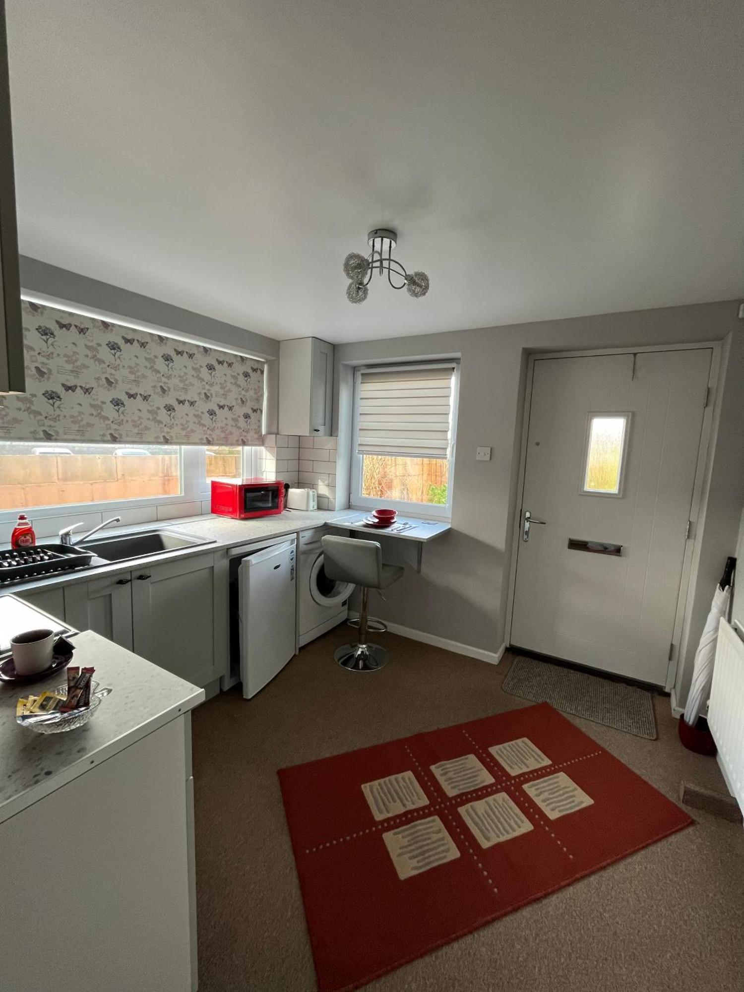 Apartmán Quest Fulfiller - Near General Hospital, Free Parking & Garden Southampton Exteriér fotografie