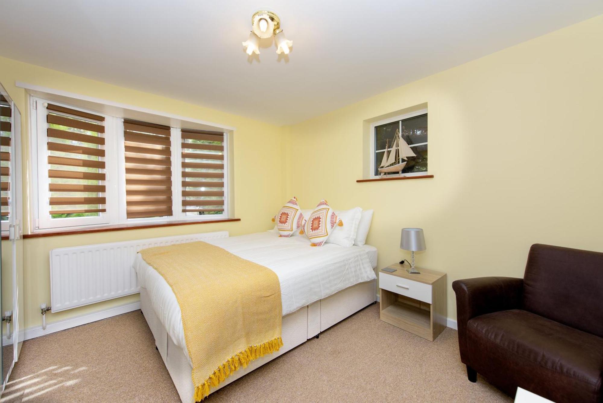 Apartmán Quest Fulfiller - Near General Hospital, Free Parking & Garden Southampton Exteriér fotografie